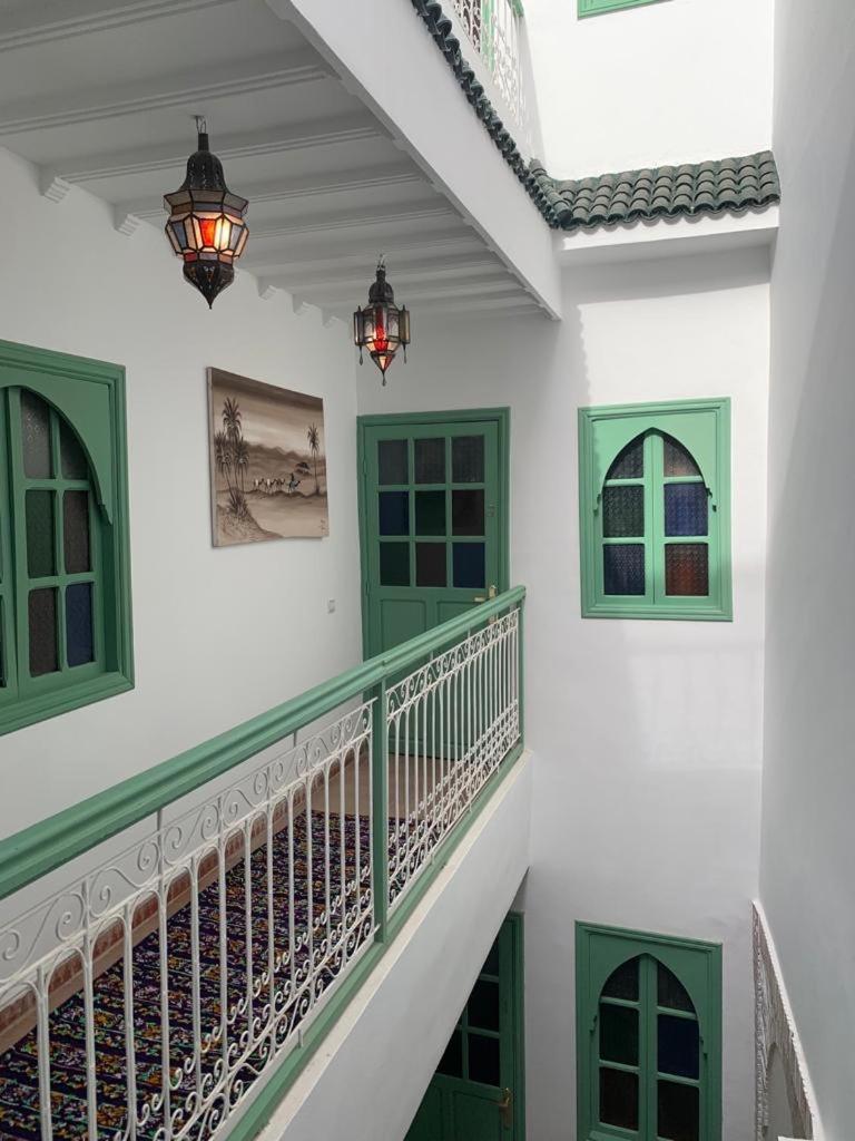 Riad Asmaa Маракеш Екстериор снимка